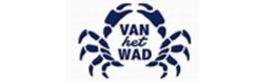 Van Het Wad Logo